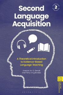 Second Language Acquisition Book cover